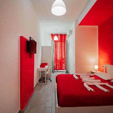 O Vic' Stritt' Otel Napoli Dış mekan fotoğraf