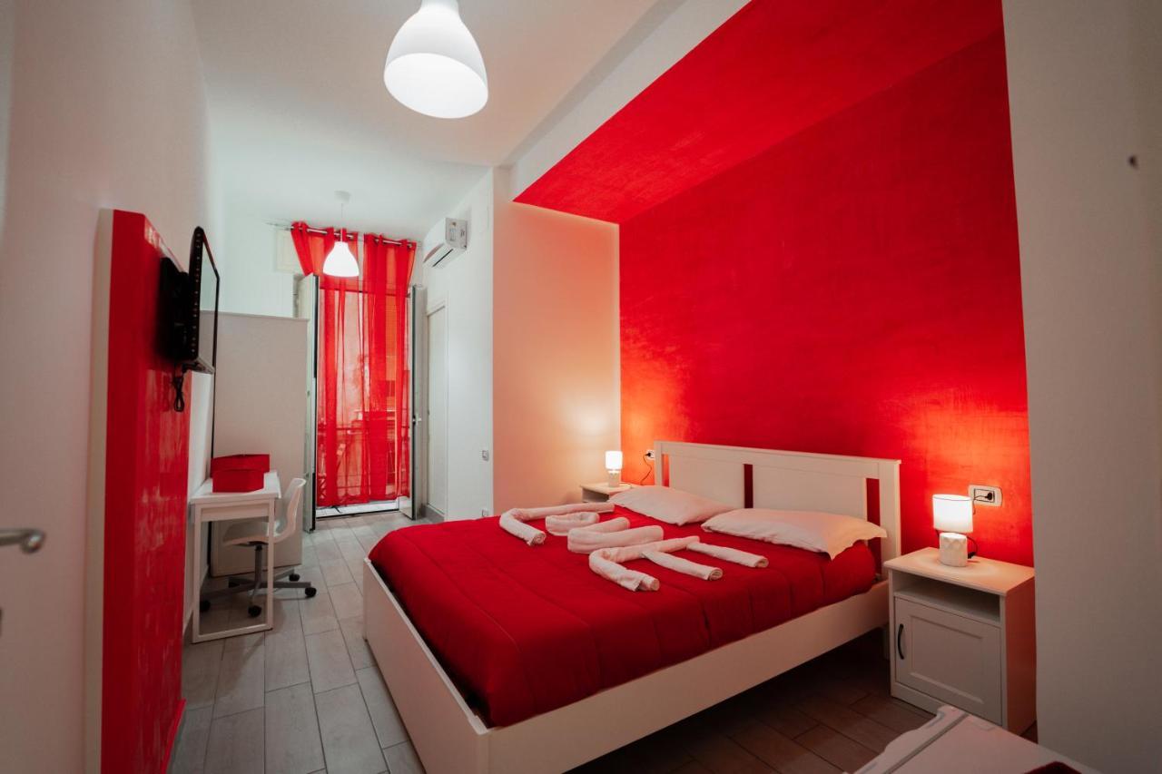 O Vic' Stritt' Otel Napoli Dış mekan fotoğraf