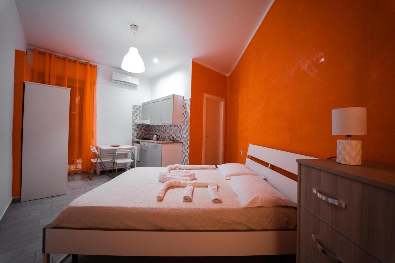 O Vic' Stritt' Otel Napoli Dış mekan fotoğraf