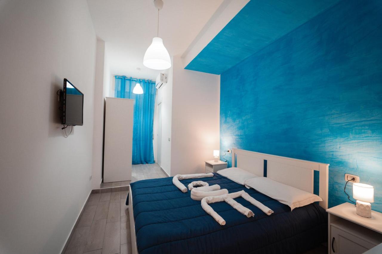 O Vic' Stritt' Otel Napoli Dış mekan fotoğraf