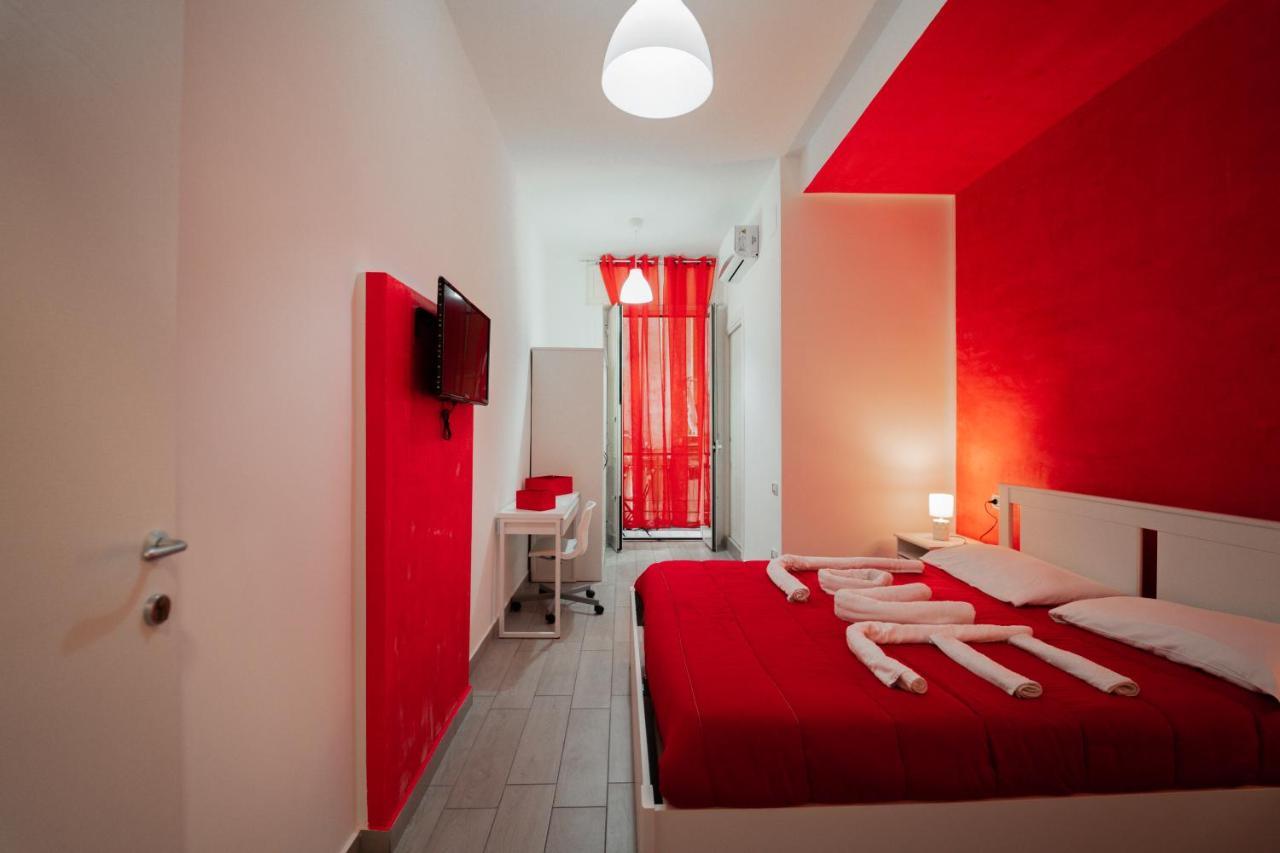O Vic' Stritt' Otel Napoli Dış mekan fotoğraf