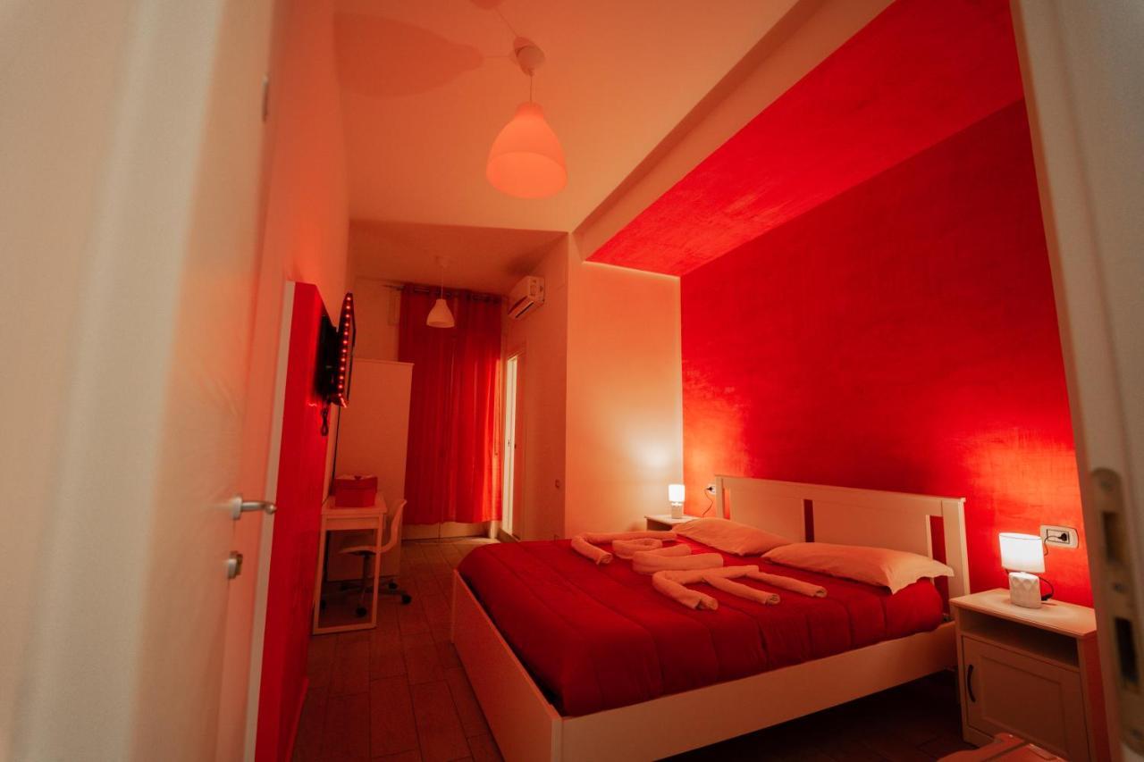 O Vic' Stritt' Otel Napoli Dış mekan fotoğraf