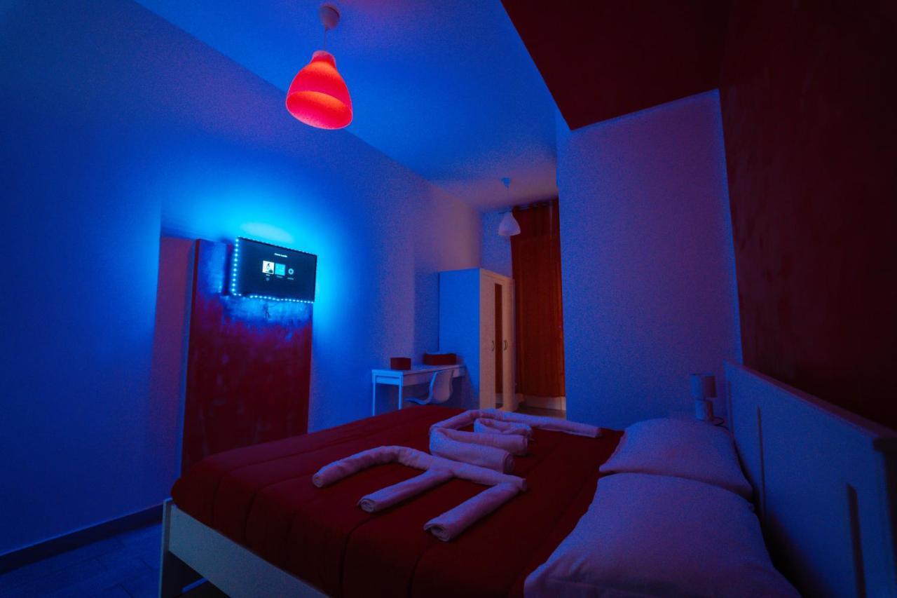 O Vic' Stritt' Otel Napoli Dış mekan fotoğraf