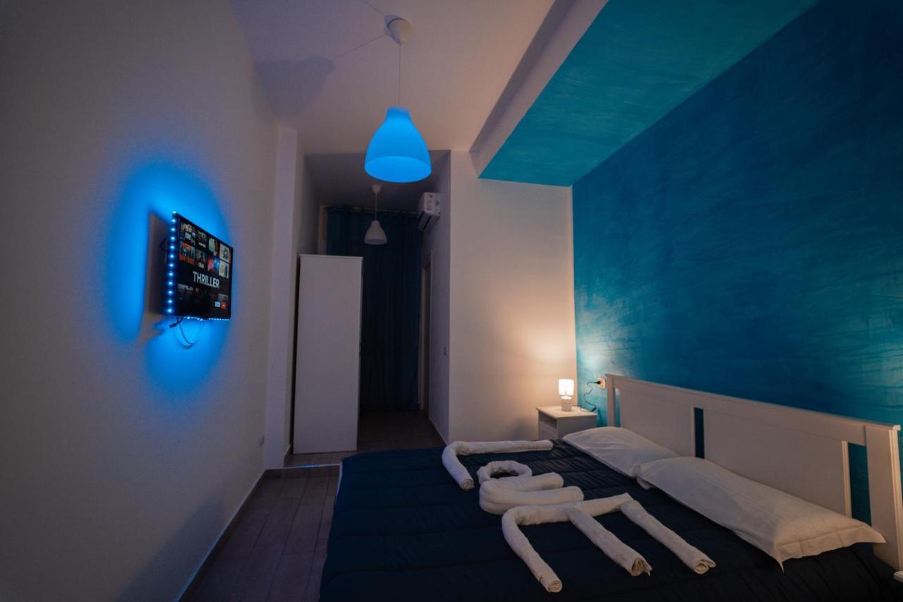 O Vic' Stritt' Otel Napoli Dış mekan fotoğraf