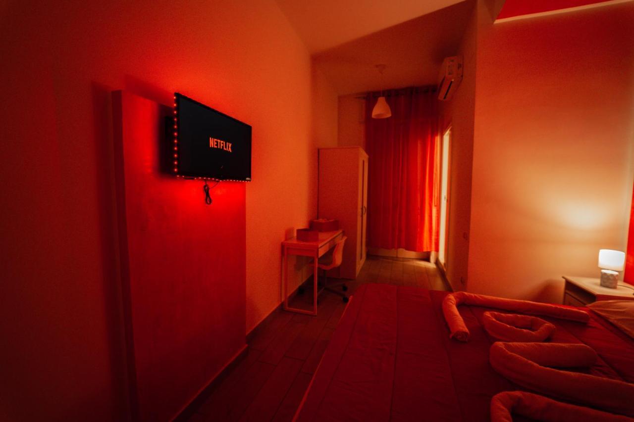O Vic' Stritt' Otel Napoli Dış mekan fotoğraf
