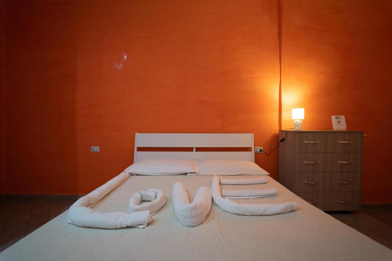 O Vic' Stritt' Otel Napoli Dış mekan fotoğraf