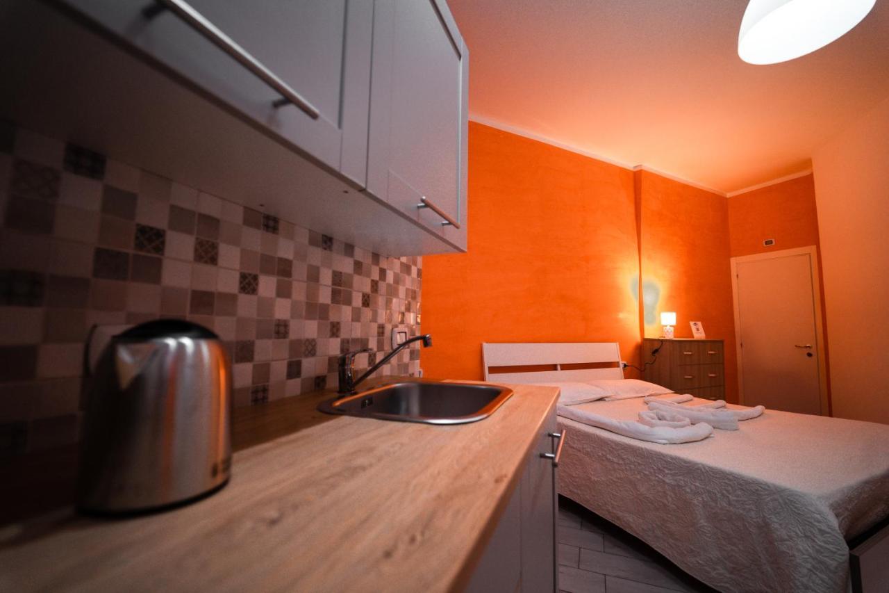 O Vic' Stritt' Otel Napoli Dış mekan fotoğraf