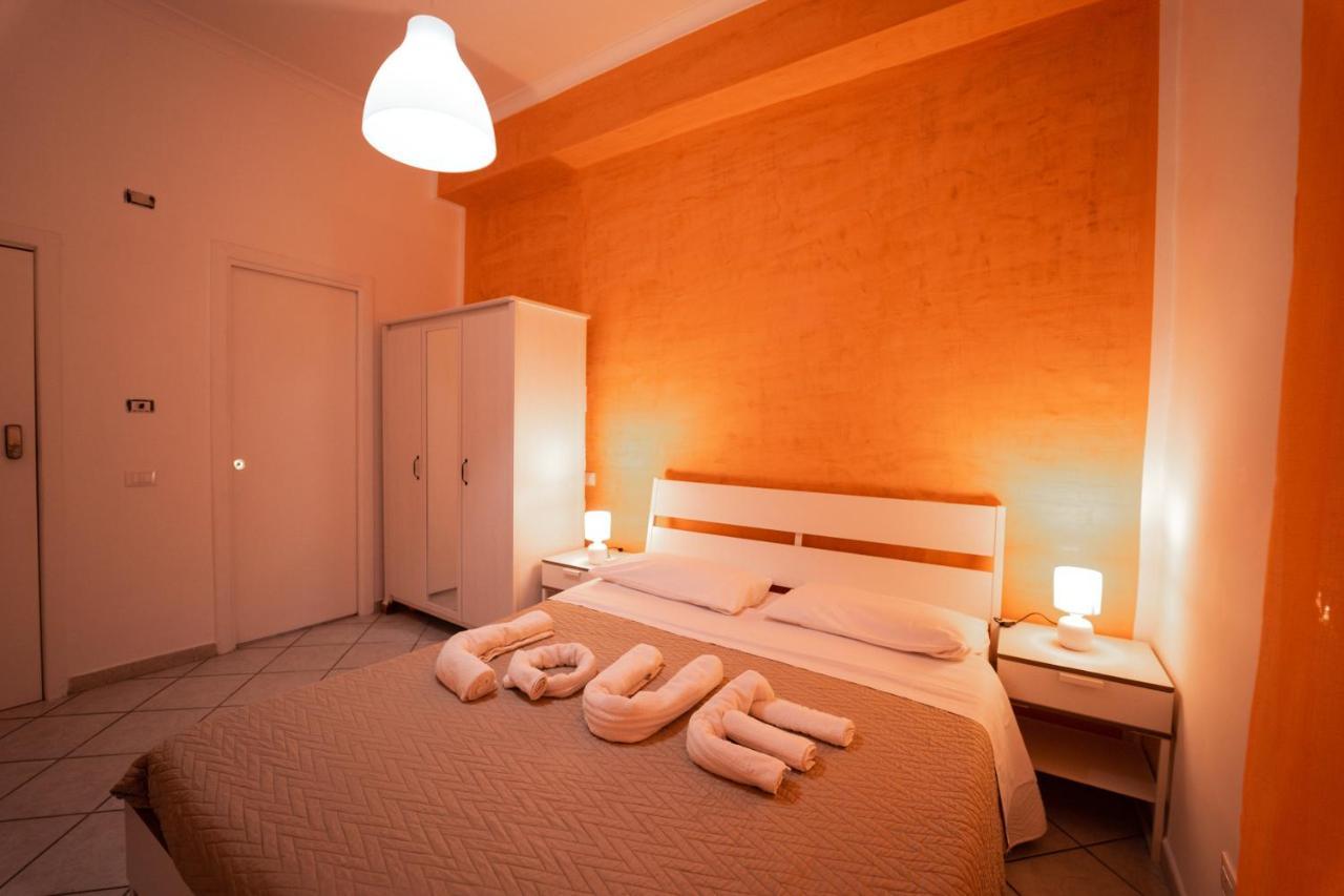 O Vic' Stritt' Otel Napoli Dış mekan fotoğraf