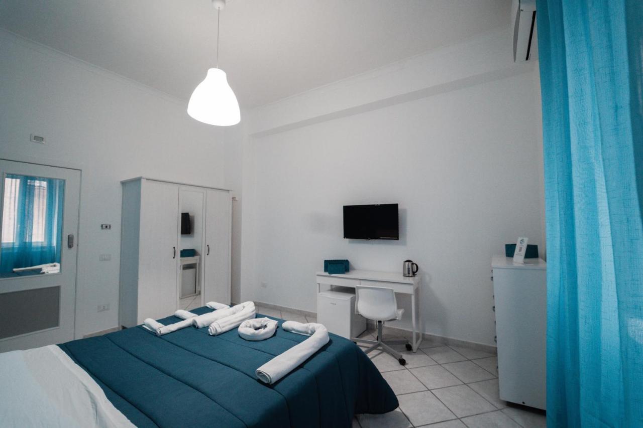 O Vic' Stritt' Otel Napoli Dış mekan fotoğraf