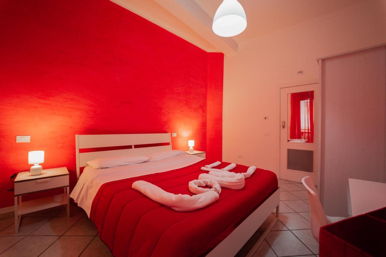 O Vic' Stritt' Otel Napoli Dış mekan fotoğraf