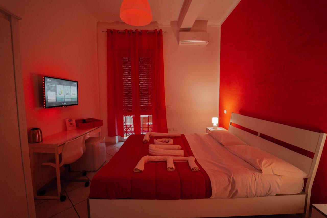 O Vic' Stritt' Otel Napoli Dış mekan fotoğraf