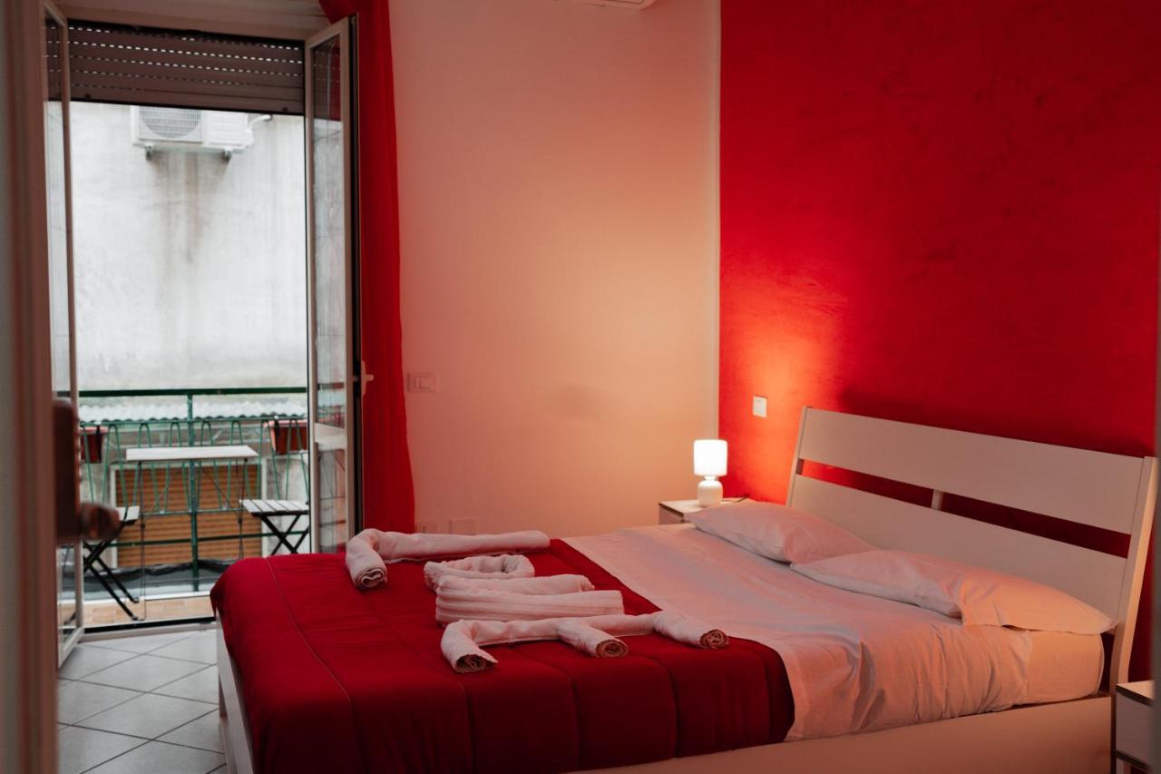 O Vic' Stritt' Otel Napoli Dış mekan fotoğraf