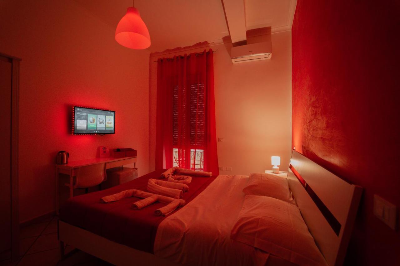 O Vic' Stritt' Otel Napoli Dış mekan fotoğraf