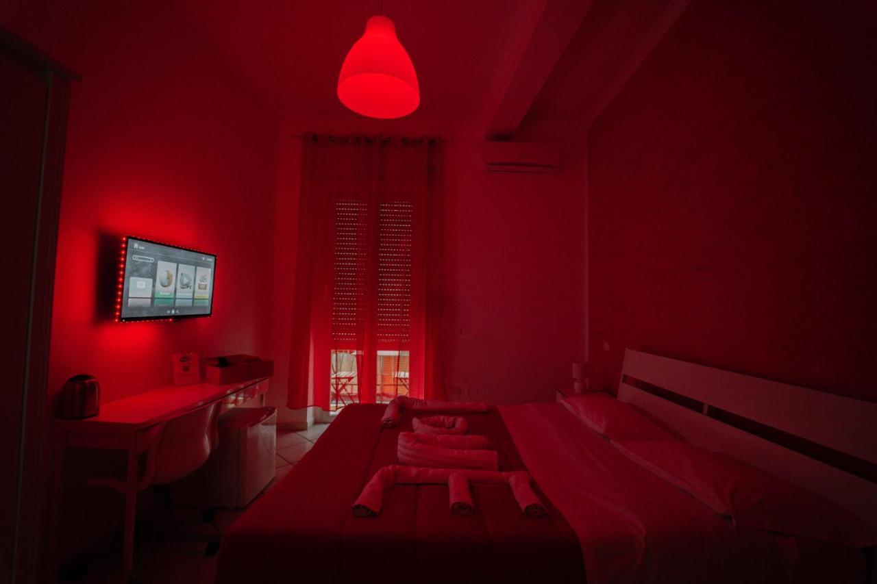 O Vic' Stritt' Otel Napoli Dış mekan fotoğraf