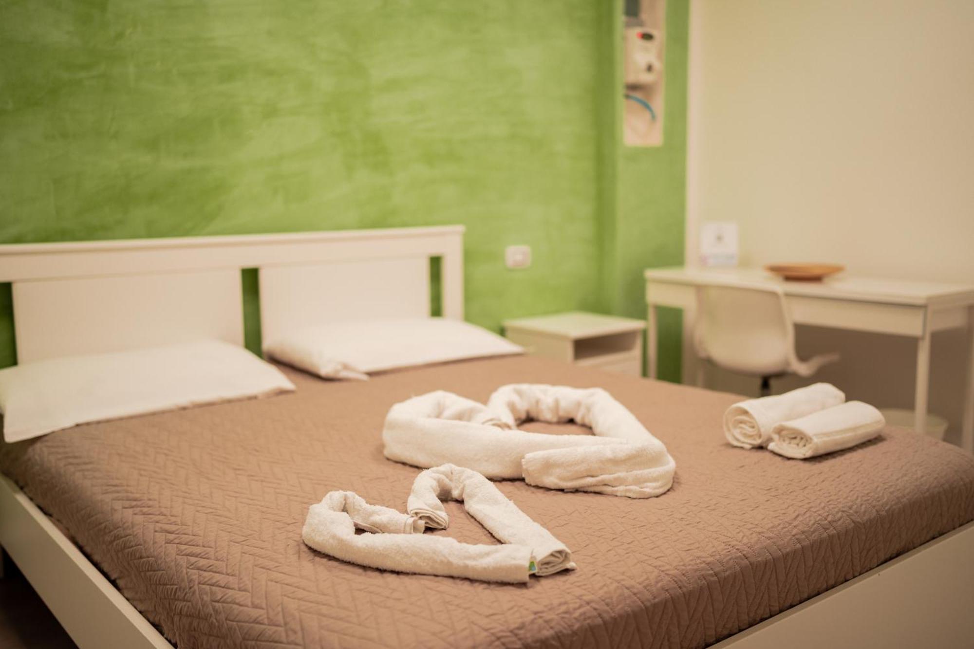 O Vic' Stritt' Otel Napoli Dış mekan fotoğraf