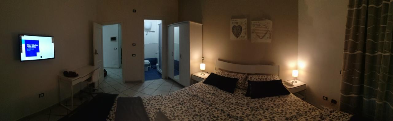 O Vic' Stritt' Otel Napoli Dış mekan fotoğraf