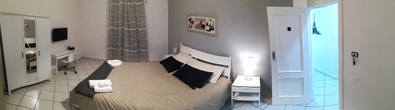O Vic' Stritt' Otel Napoli Dış mekan fotoğraf